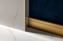 ZOCALO DE EPS EXTRA LINE 100mm x 2.50m ORO
