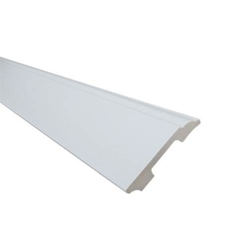 ZOCALO EPS BLANCO 80MM X 2,4M