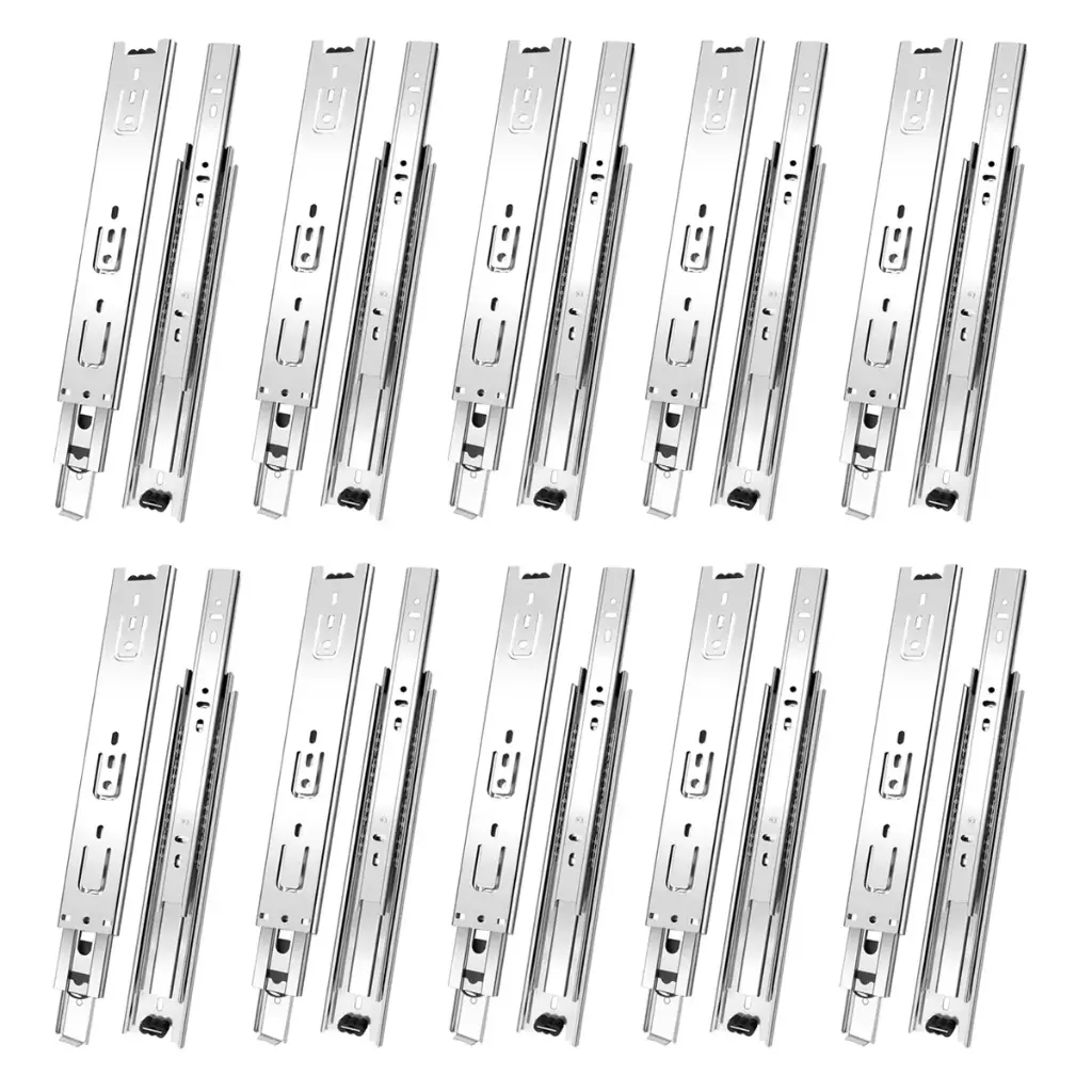 CORREDERA TELES. GRUPO EURO 55 ZINC CAJA X 10u.