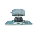 QUICIO PIVOTE Inferior con Base 70mm