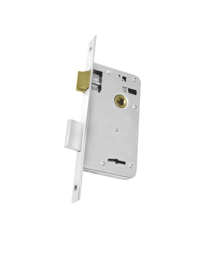 [KA.4005INOX] 4005 KALLAY CERRADURA DOBLE PALETA FRENTE ANGOSTO