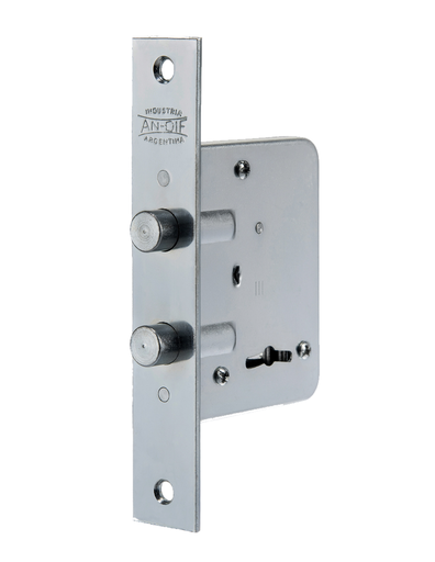 [AN.504] 504 ANDIF CERROJO DE EMBUTIR 4 COMBINACIONES x1u.