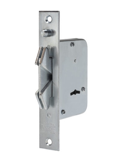 [AN.515] 515 ANDIF CERROJO DE EMBUTIR PUERTAS CORREDIZAS x1u.