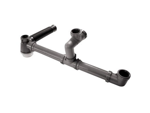 [JH.APISITR] ACCESORIO SIFON PARA PILETA TRIPLE