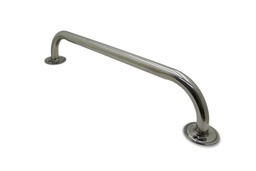 AGARRADERA DE SEGURIDAD ACERO INOX. 45 cm x1u.