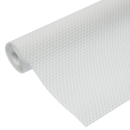Alfombra Antideslizante Blanca Interior Cajón Bronzen
