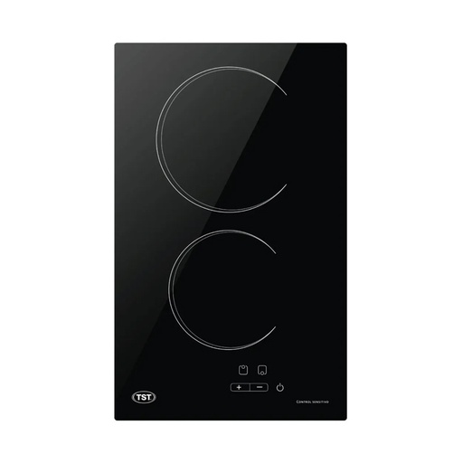 [IS.25-2] ANAFE LIN. FAMILIAR VITROCERAMICO ELECTRICO 2 ZONAS x1u.
