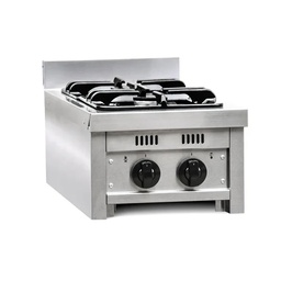 ANAFE LINEA GASTRONOMICA SEMI INDUSTRIAL 35cm x1u.