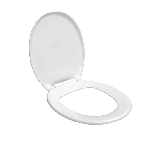 [DA.ASI00PP7001] ASIENTO EXCEL UNIV OVAL BLANCO