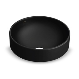 BACHA DECA L.1050.94 NEGRO MATE x1u. DISCONTINUADA