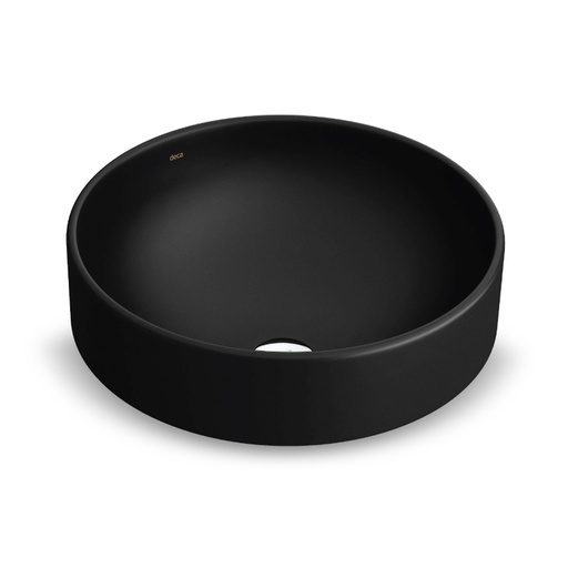 [AQ.L.1050.94] BACHA DECA L.1050.94 NEGRO MATE x1u. DISCONTINUADA