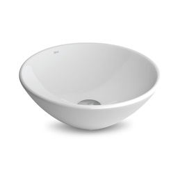 BACHA DECA L.155B BLANCO x1u.