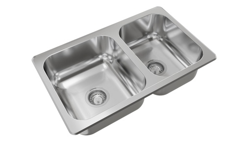 [JH.R63/18FCRS] BACHA DOBLE R63/18FCR CON ANTIRREBALSE