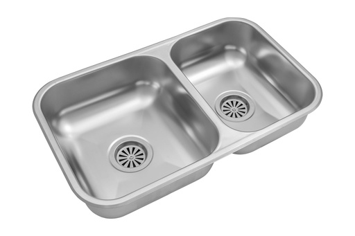 [JH.P43RR63S] BACHA DOBLE RR63 ACERO 430