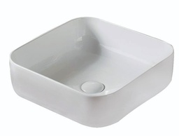 BACHA SANITARIA DE APOYAR A117 385x385x140mm
