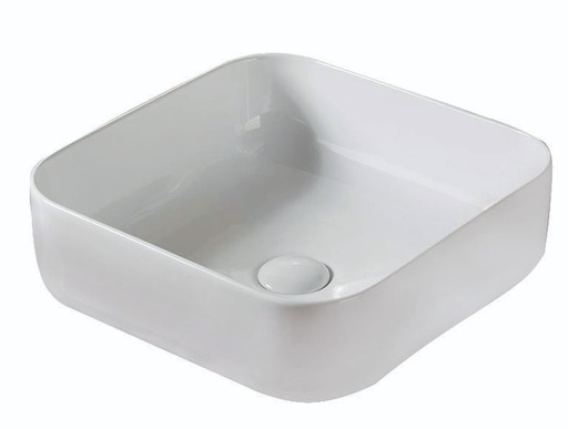 [PI.A423] BACHA SANITARIA DE APOYAR A117 385x385x140mm