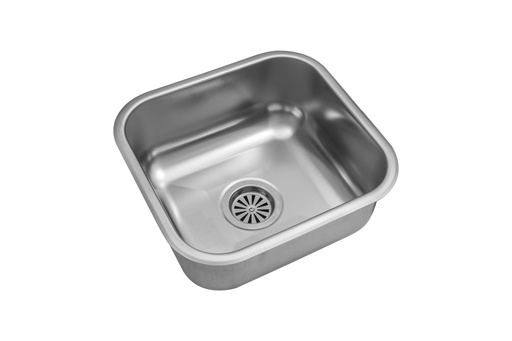 [JH.P43EE37/18S] BACHA SIMPLE  EE37/18 ACERO 430