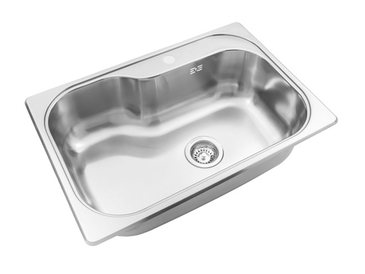 [JH.SI71STA] BACHA SIMPLE LUXOR COMPACT SI71 SATINADA