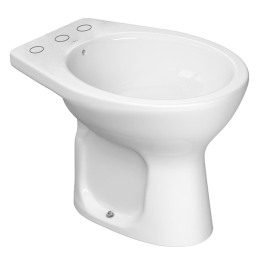 [AQ.BA.11.17] BIDET MARAJO 3 AGUJEROS