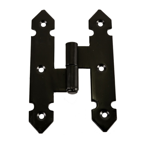 [FC.1529-P-13] BISA. DOBLE ALA POMELA 13x8 cm. PL. 25x3 mm. C/PER. Ø