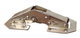 Bisagra Articulada Para Muebles De Aplicar Ducasse
