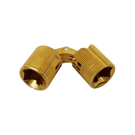 [HN.15207] BISAGRA INVISIBLE ZAMAC C-140-M-12MM