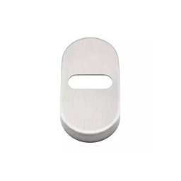 BOCALLAVE ANGOSTO HORIZONTAL ACERO INOXIDABLE x1u.