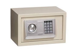 CAJA FUERTE ELECTRONICA DIGITAL C/LLAVE 200x430x370mm