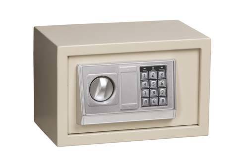 [BR.SEG-105] CAJA FUERTE ELECTRONICA DIGITAL C/LLAVE 200x430x370mm