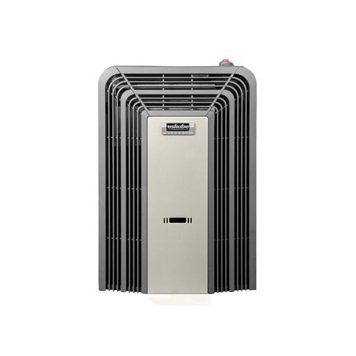 [EK.TTMX3TE] CALEFACTOR MULTIGAS S/SALIDA 3000 Kcal MINICONVEX - TITANIO x1u