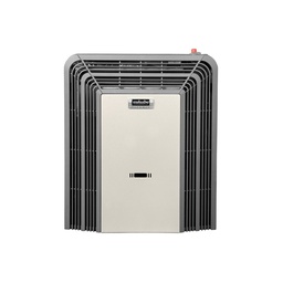 CALEFACTOR MULTIGAS S/SALIDA 5000 Kcal MINICONVEX - TITANIO x1u