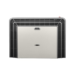 CALEFACTOR MULTIGAS S/SALIDA 8000 Kcal MINICONVEX - TITANIO x1u