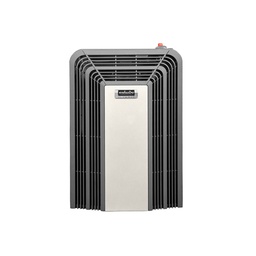 CALEFACTOR MULTIGAS TB 2000 kcal-GN SALIDA HORIZ - TITANIO x1u