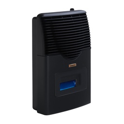 CALEFACTOR MULTIGAS TB 3000 Kcal C/ VISOR TERMOST. GRAFITO x1u.
