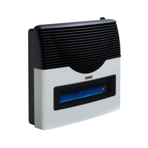 [LO.EBA5VT] CALEFACTOR MULTIGAS TB 5000 Kcal C/ VISOR TERMOST. TIZA. x1u.