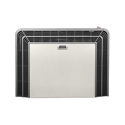 CALEFACTOR MULTIGAS TBU 4800 kcal-GN SALIDA VERT - TITANIO x1u.
