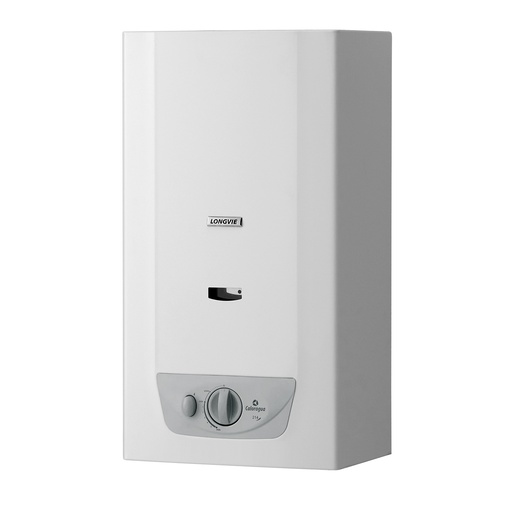 [LO.CB214SFPIDNE] CALEFON TIRO BALANCEADO 14LTS ENC.PIEZOELECT. DOBLE SENSOR x1u.