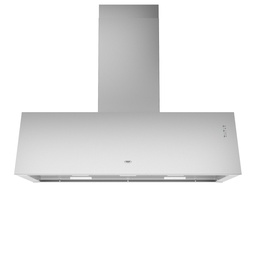 CAMPANA CHALTEN 90cm 3 VELOCIDADES CON MOTOR ACERO