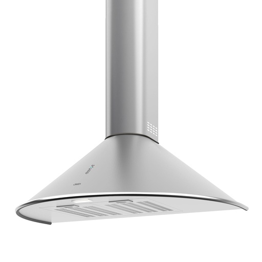 [TT.110-60] CAMPANA CIRCULAR 60cm 3 VELOCIDADES CON MOTOR ACERO