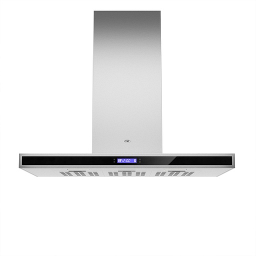 [TT.300-60] CAMPANA COLHUE 60cm 3 VELOCIDADES CON MOTOR ACERO