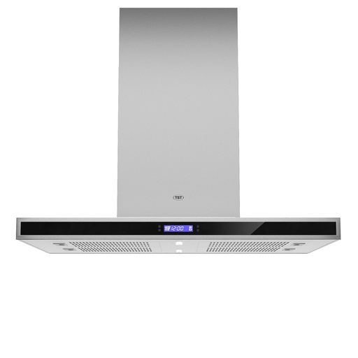 [TT.305-90] CAMPANA ISLA COLHUE 90cm 3 VELOCIDADES CON MOTOR ACERO