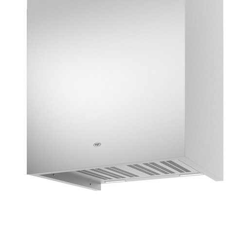 [TT.240-60] CAMPANA KUBA 60cm 3 VELOCIDADES CON MOTOR ACERO