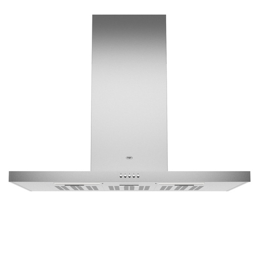 [TT.210-60] CAMPANA NIHUIL 60cm 3 VELOCIDADES CON MOTOR ACERO