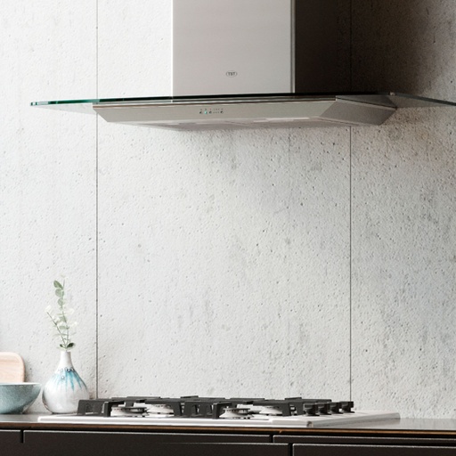 [TT.270-90] CAMPANA TAMEL 90cm 3 VELOCIDADES CON MOTOR ACERO