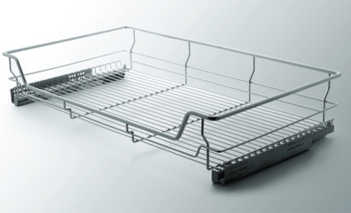 [EH.EHCEGO900C] CANASTO BAJO MESADA INTERNO GUIA OCULTA 900mm