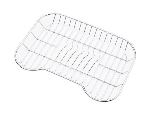 [JH.APICASELM] CANASTO SECAPLATOS LUXOR MINI ACERO INOXIDABLE