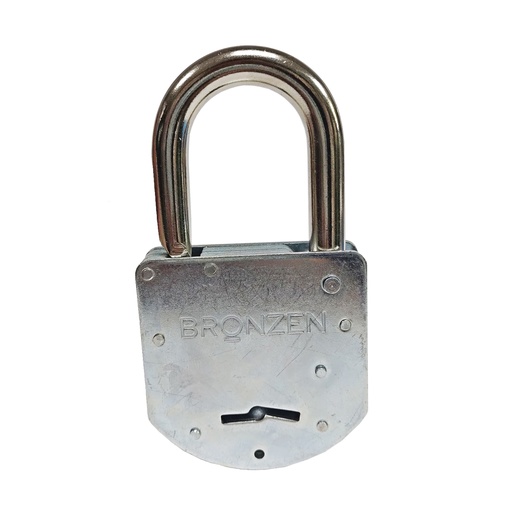 [BR.BRZ-455] CANDADO DOBLE PALETA 55MM