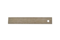 CANTO MELAMINICO PREENCOLADO 22mm BALTICO 8071 x1m