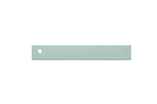 [ML.146] CANTO MELAMINICO PREENCOLADO 22mm BLANCO NATURE 0710 x25mts