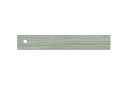 CANTO MELAMINICO PREENCOLADO 22mm CAJU FAPLAC 8099 x25mts